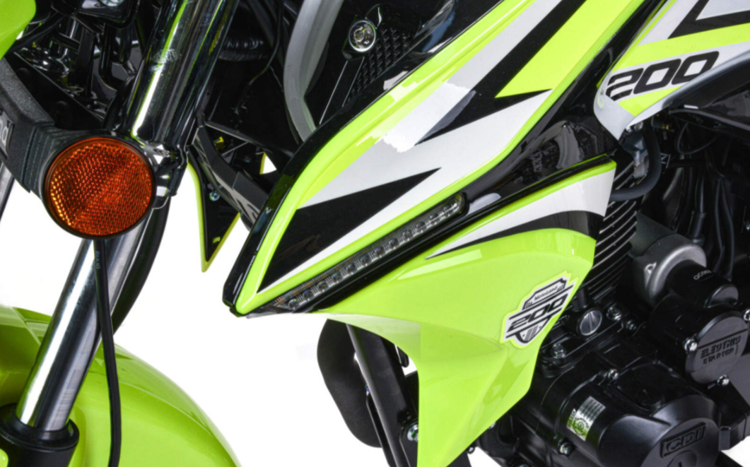 Мотоцикл MOTOLAND (МОТОЛЕНД) 200 SPRINT в Домодедово