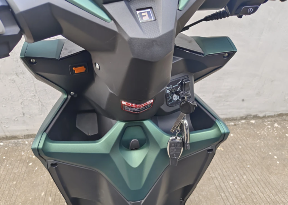 Скутер PROMAX INFERNO 250 (49) в Домодедово