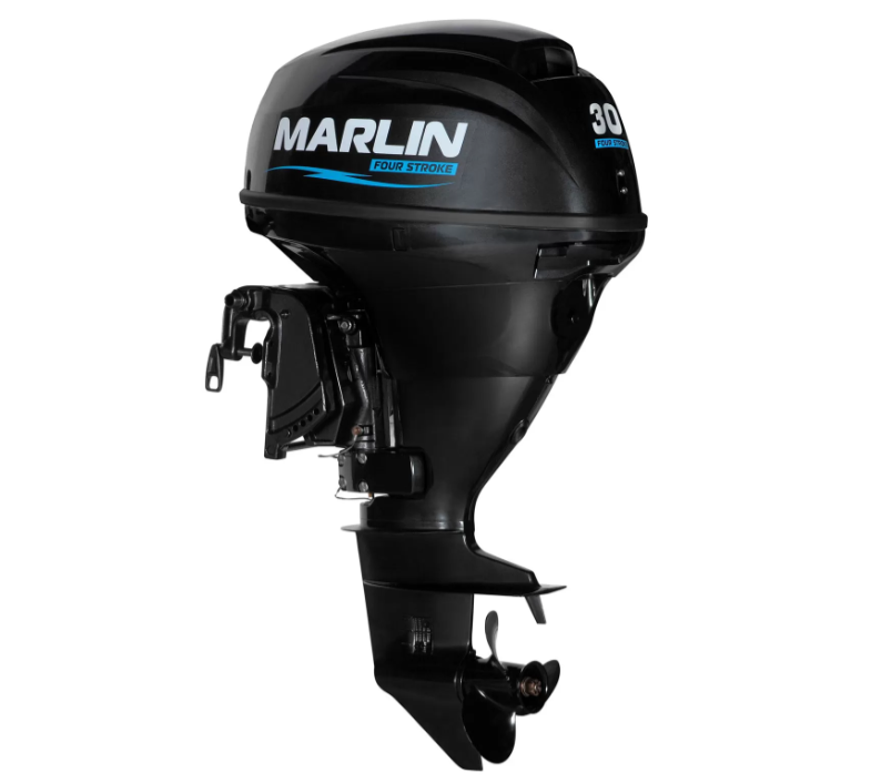 Лодочный мотор MARLIN MFI 30 AWHS в Домодедово