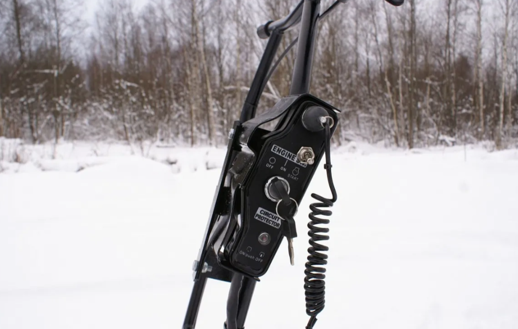 Мотобуксировщик БТС «МАЛЕК»  380/7  БЕЗ э/зап. LIFAN/LONCIN (60 Ватт) в Домодедово