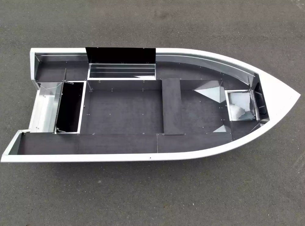 Алюминиевая лодка  Неман-420 в Домодедово