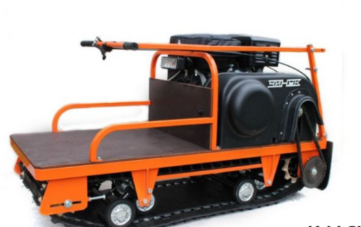 Мотобуксировщик ЧИНУК 15 л.с. в Домодедово