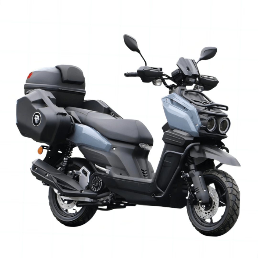 Скутер PROMAX STALKER ARMY 240(49) в Домодедово