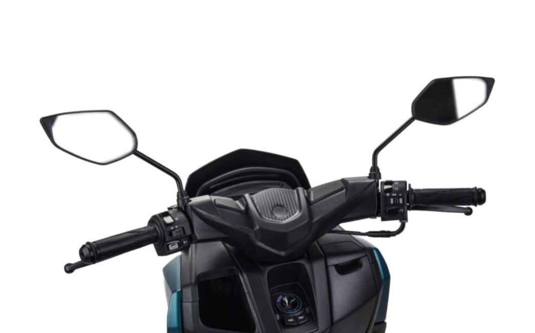 Скутер MOTOLAND (МОТОЛЕНД) VULKAN 150 в Домодедово