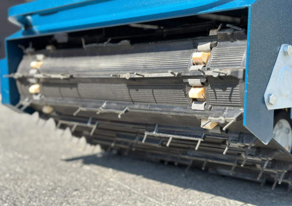 Мотобуксировщик IKUDZO TERRAIN 1500/600 EKR24 (с реверсом) (двс PROMAX) в Домодедово