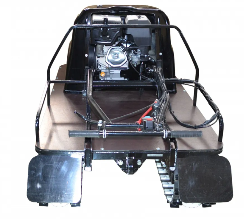 Mотобуксировщик вездеход KOiRA T15 (ручной стартер) в Домодедово