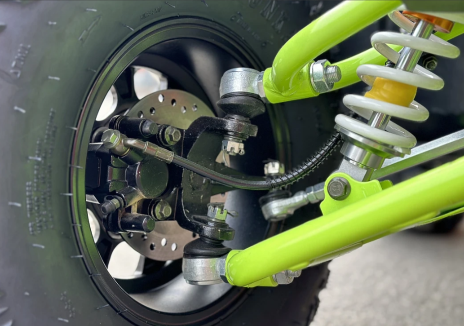  Квадроцикл PROMAX ATV 250 MAX (2025) в Домодедово