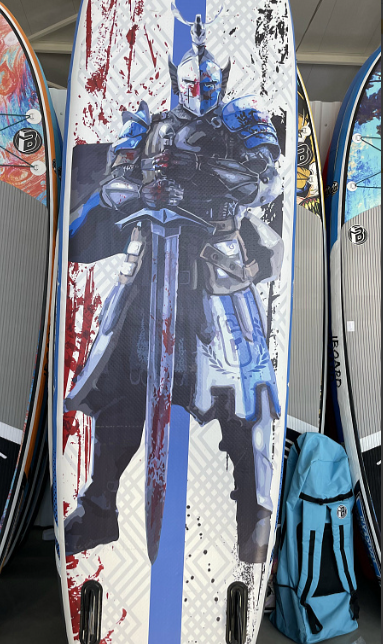 SUP (САП) ДОСКА RAIDEX TAKUMO 10.6’ (320СМ) N 3 в Домодедово