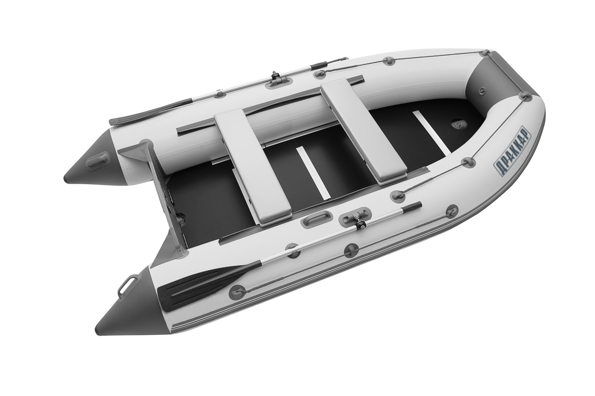 ЛОДКА ДРАККАР 3350 С HANT в Домодедово