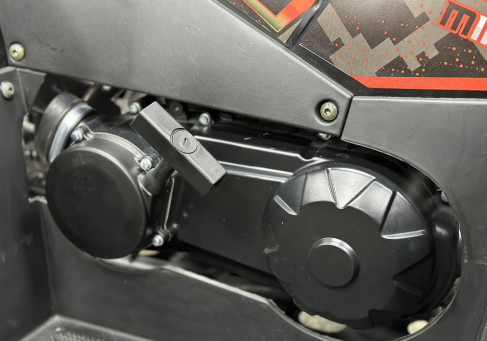 Квадроцикл GBM MAVERICK 300 NEW PREMIUM в Домодедово