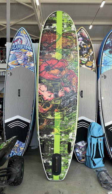 SUP (САП) ДОСКА RAIDEX TAKUMO 10.6’ (320СМ) N 11 в Домодедово