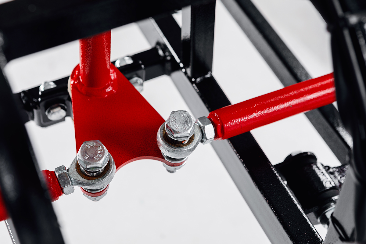 Лыжный модуль IKUDZO с подогревом ручек металлические лыжи в Домодедово