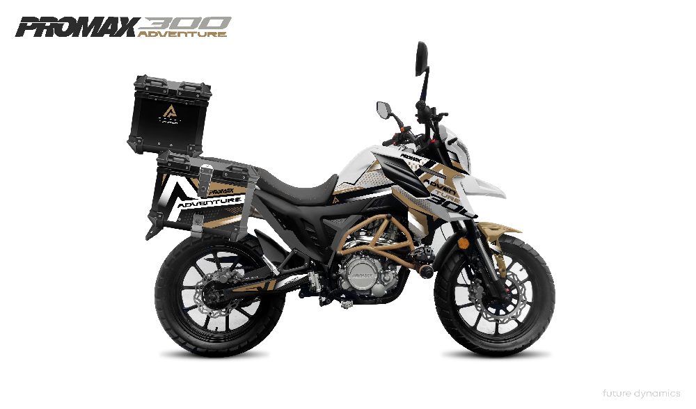 Мотоцикл PROMAX ADVENTURE 300 PRO EFI (NB300) в Домодедово