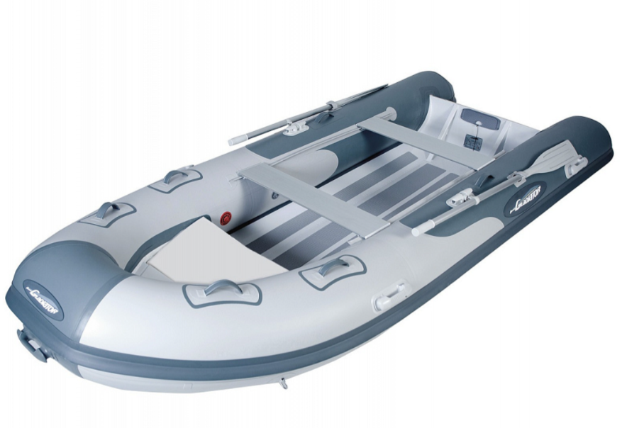 Лодка GLADIATOR RIB380AL в Домодедово