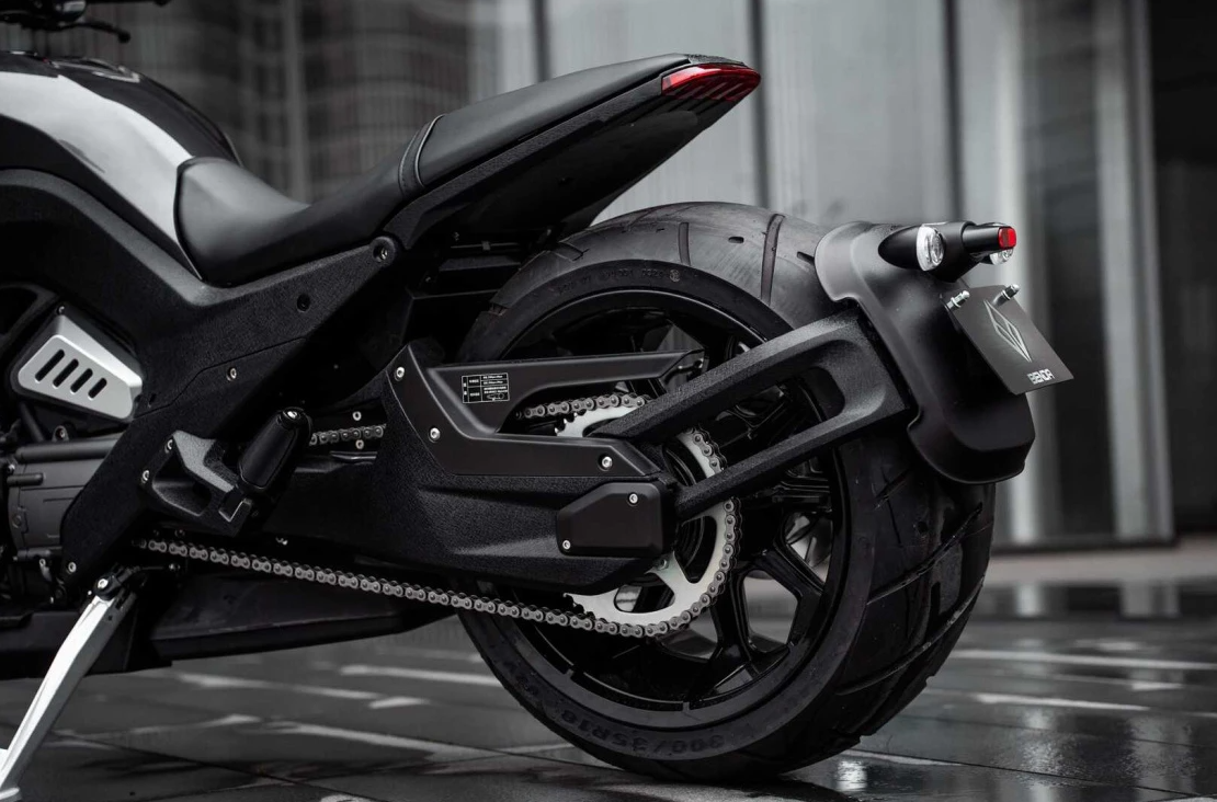 Мотоцикл Benda LFC 700 Pro в Домодедово