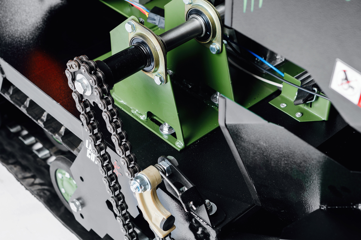 МОТОБУКСИРОВЩИК IKUDZO TERRAIN 1500/700 EKR20 в Домодедово