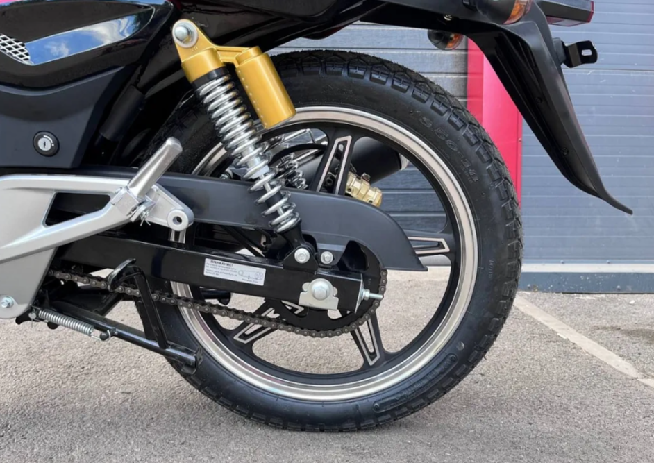 Мотоцикл RACER MAGNUM RC200-C5B в Домодедово