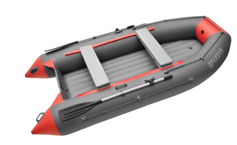 ЛОДКА ДРАККАР 3400 НДНД CLASSIC (БЕЗКИЛЬ) в Домодедово