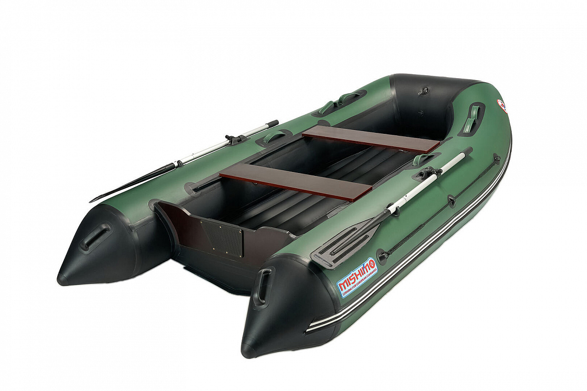 Лодка MISHIMO LITE 430 в Домодедово