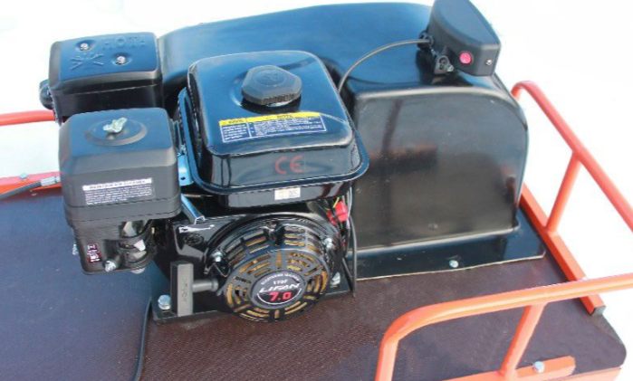 Мотобуксировщик ЧИНУК MINI 8.5 л.с. в Домодедово