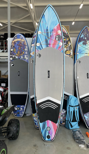 SUP (САП) ДОСКА RAIDEX I BOARD 11’ (332СМ) N 33 в Домодедово