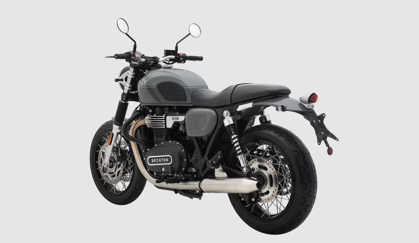 Мотоцикл GAOKIN GK 1200 в Домодедово