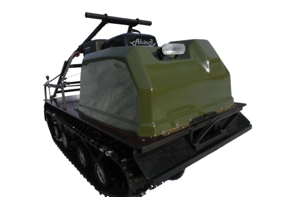 Мотобуксировщик Ahtar SLR9 (c реверс-вариатором Буран, электростартер) в Домодедово