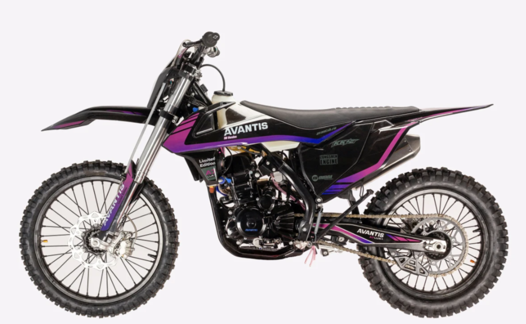 Мотоцикл Avantis A7 NEW (NB300/174MN-5) KKE в Домодедово