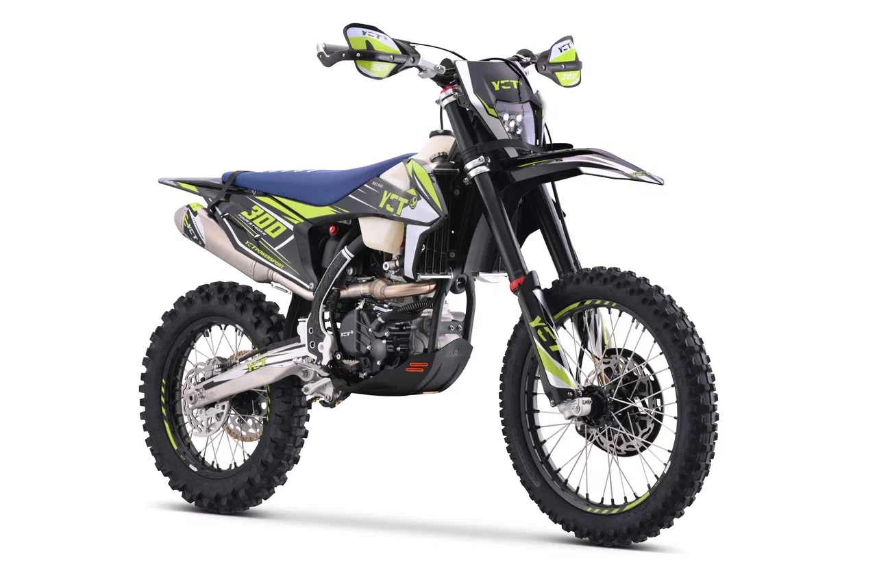 Кроссовый мотоцикл YACOTA NB300 в Домодедово