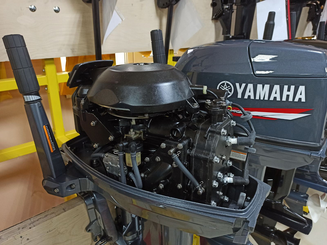 Лодочный мотор BREEZE T30S (2х тактный) в Домодедово