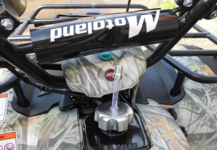 Квадроцикл MOTOLAND (МОТОЛЕНД) 200 ALL ROAD в Домодедово