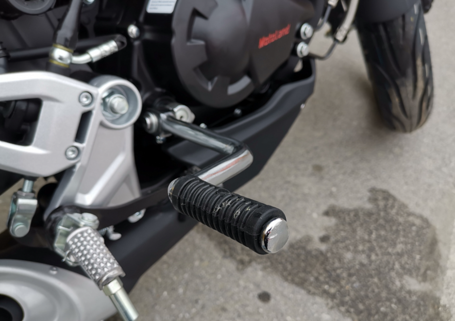 Мотоцикл MOTOLAND (МОТОЛЕНД) 250 CB250 (172FMM-5/PR250) (2022 г.) в Домодедово