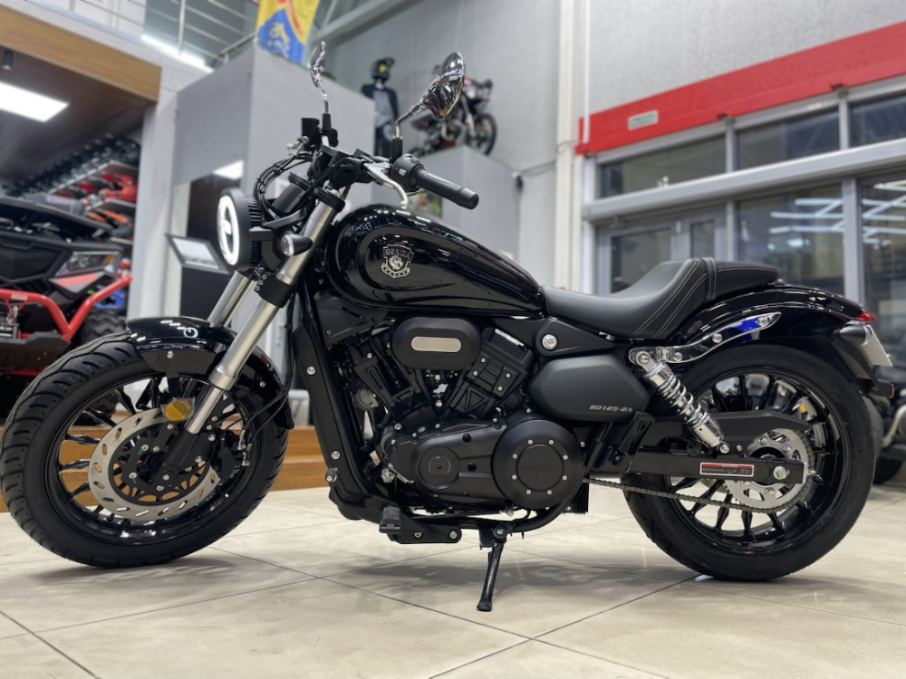Мотоцикл Benda Funrider 125 в Домодедово