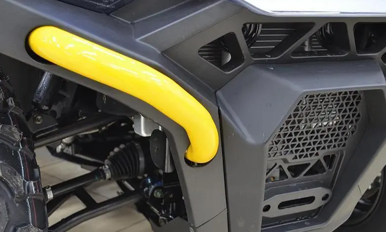 Квадроцикл HISUN GUARDIAN 400L /LONG в Домодедово