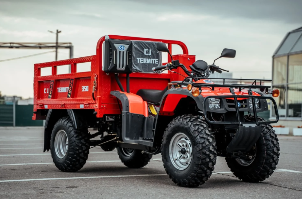 Квадроцикл CJ Termite 350 в Домодедово