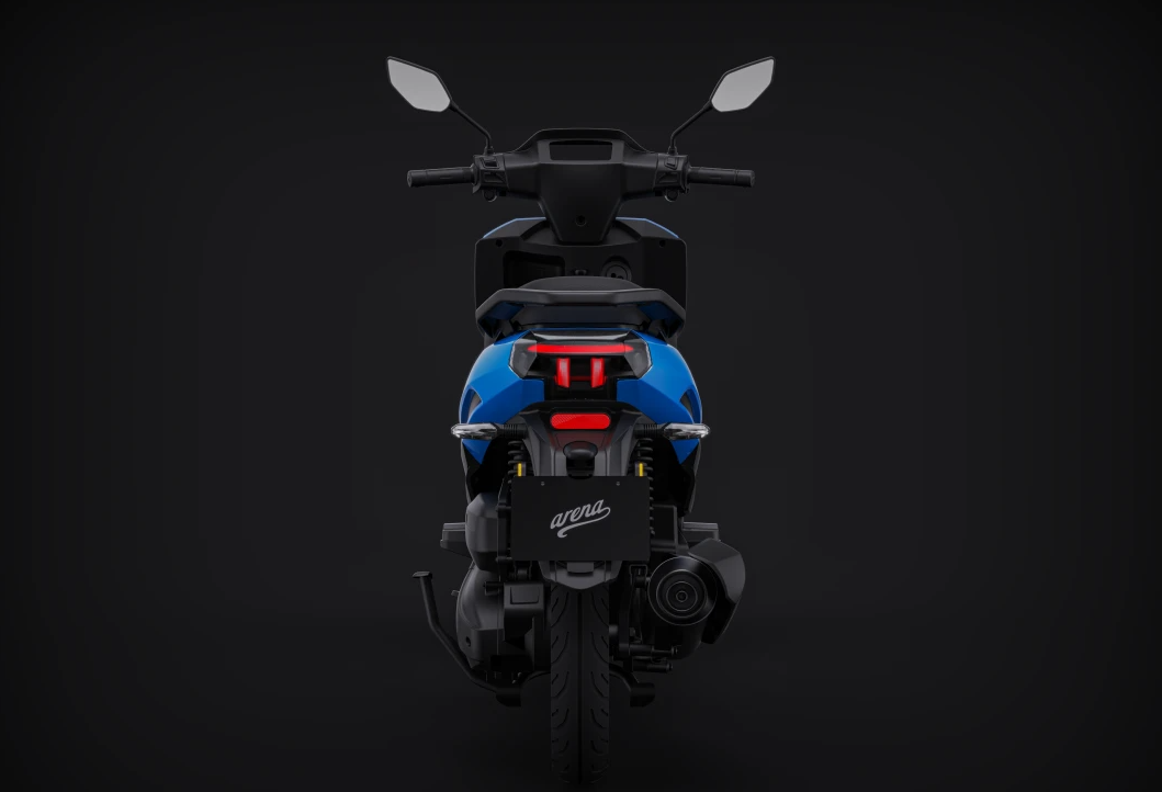 Скутер FAIDET Bumbl 200 (49) в Домодедово