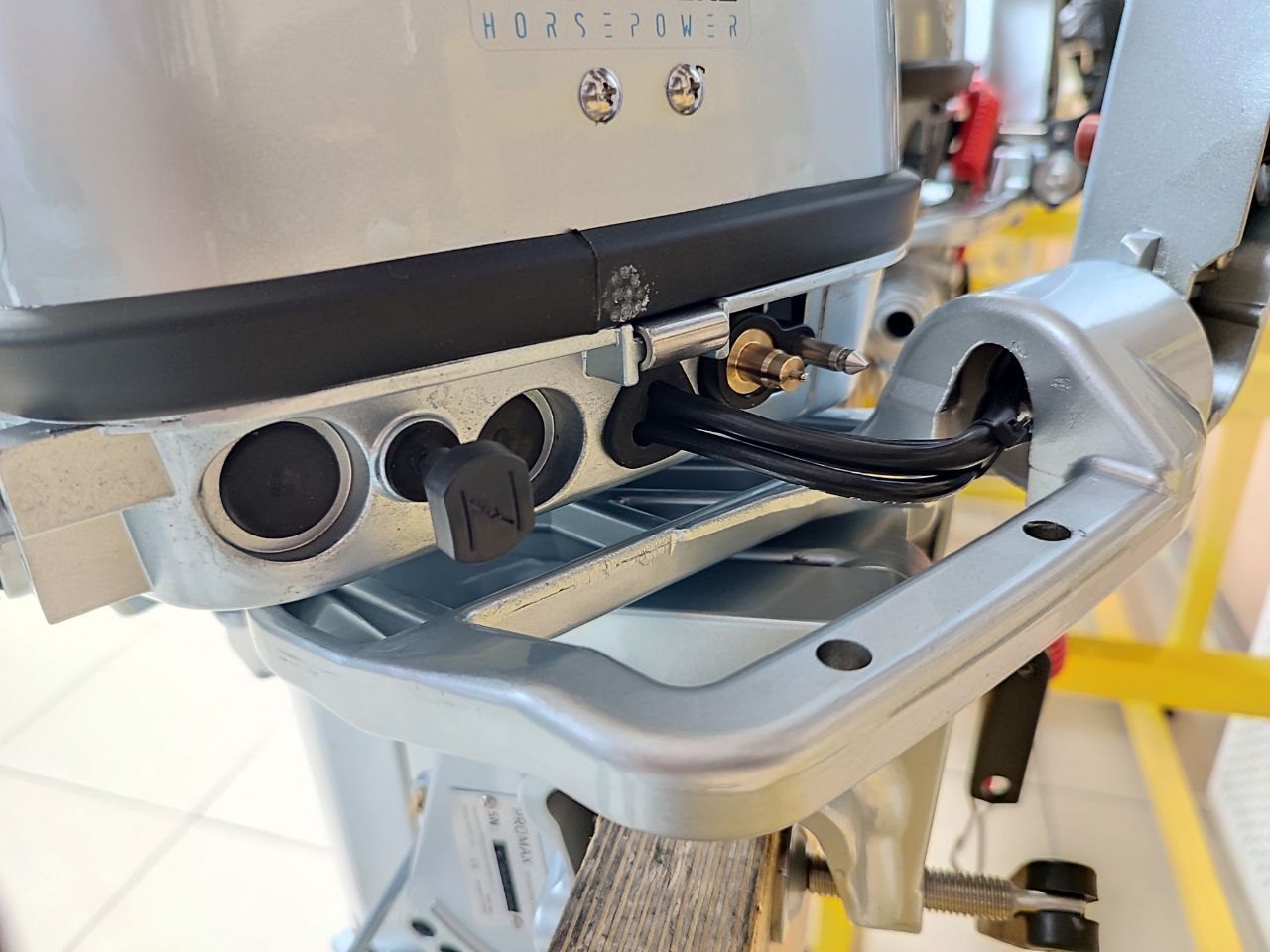 Лодочный мотор PROMAX SP9.9FHS (15) EXTRA в Домодедово