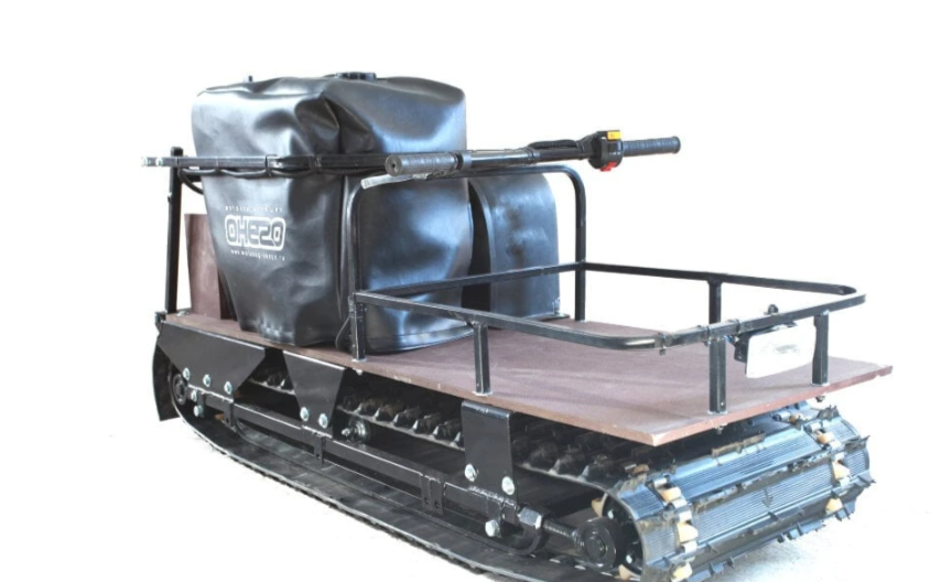 Мотобуксировщик ОНЕГО 550 МД 13 л.с. в Домодедово