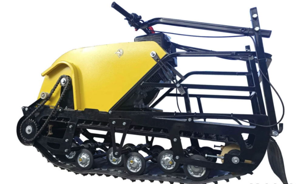 Мотобуксировщик РЫБАК PK 13 л.с. (короткая база 1230мм) в Домодедово