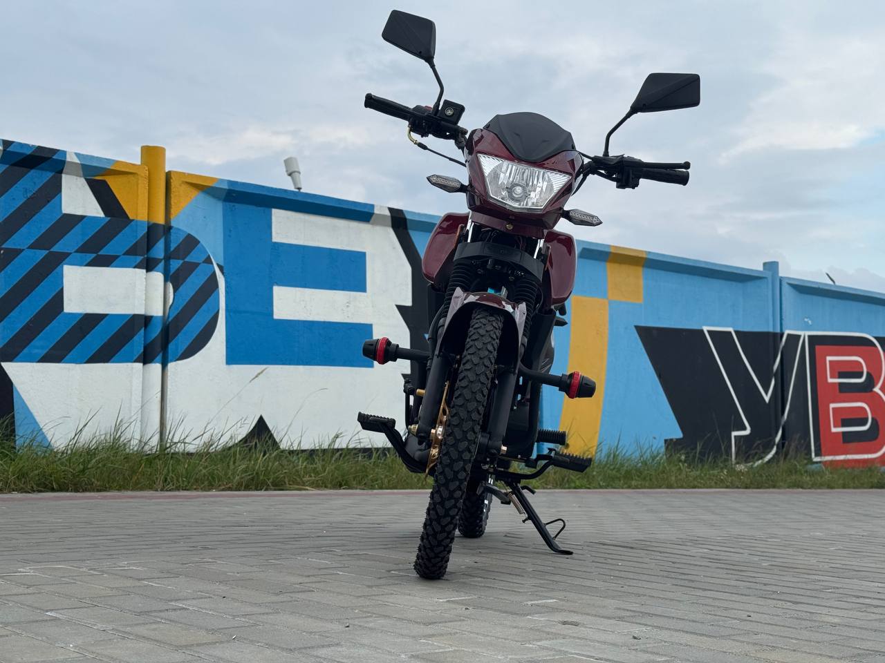 Мопед FAIDET TUGELA RS150 (49) в Домодедово