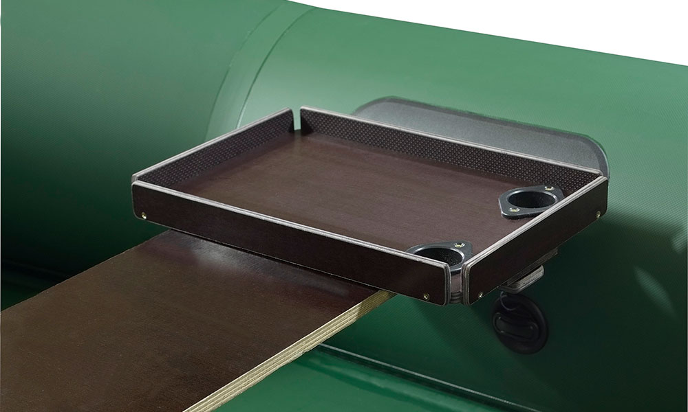 Столик на банку №7 с удочкодержателями в Домодедово