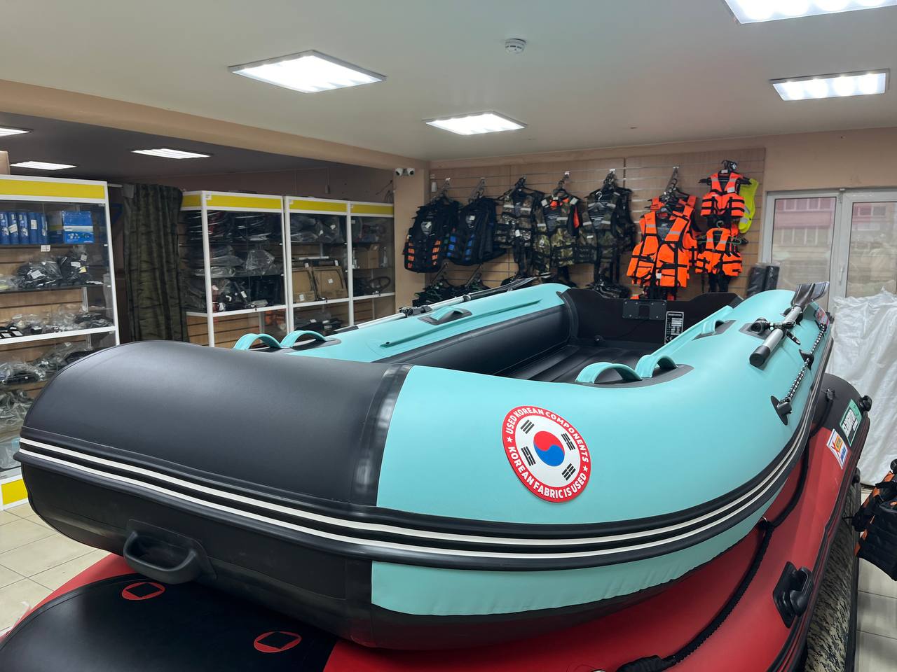 Лодка MISHIMO LITE 315 в Домодедово