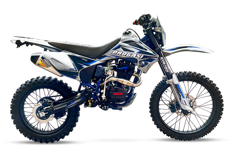 Мотоцикл Progasi PALMA 250 NEW (ZS172FMM) в Домодедово