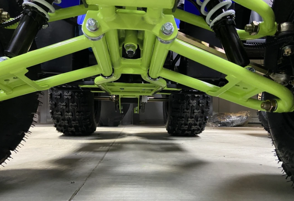 Квадроцикл PROMAX WILD 2.0 190 PRO (2025) в Домодедово