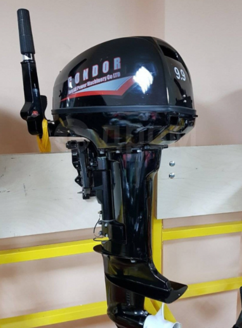 Лодочный мотор Condor F9,9(20)FES ENDURO в Домодедово