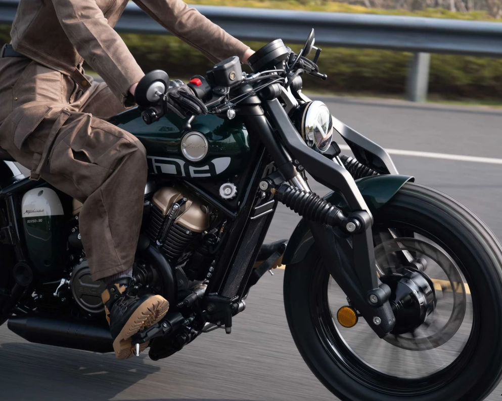 Мотоцикл Benda Napoleon 250 в Домодедово