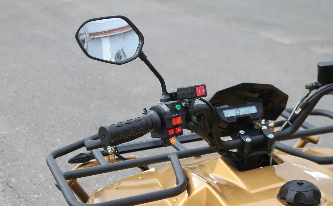 КВАДРОЦИКЛ IRBIS ATV200 PREMIUM в Домодедово