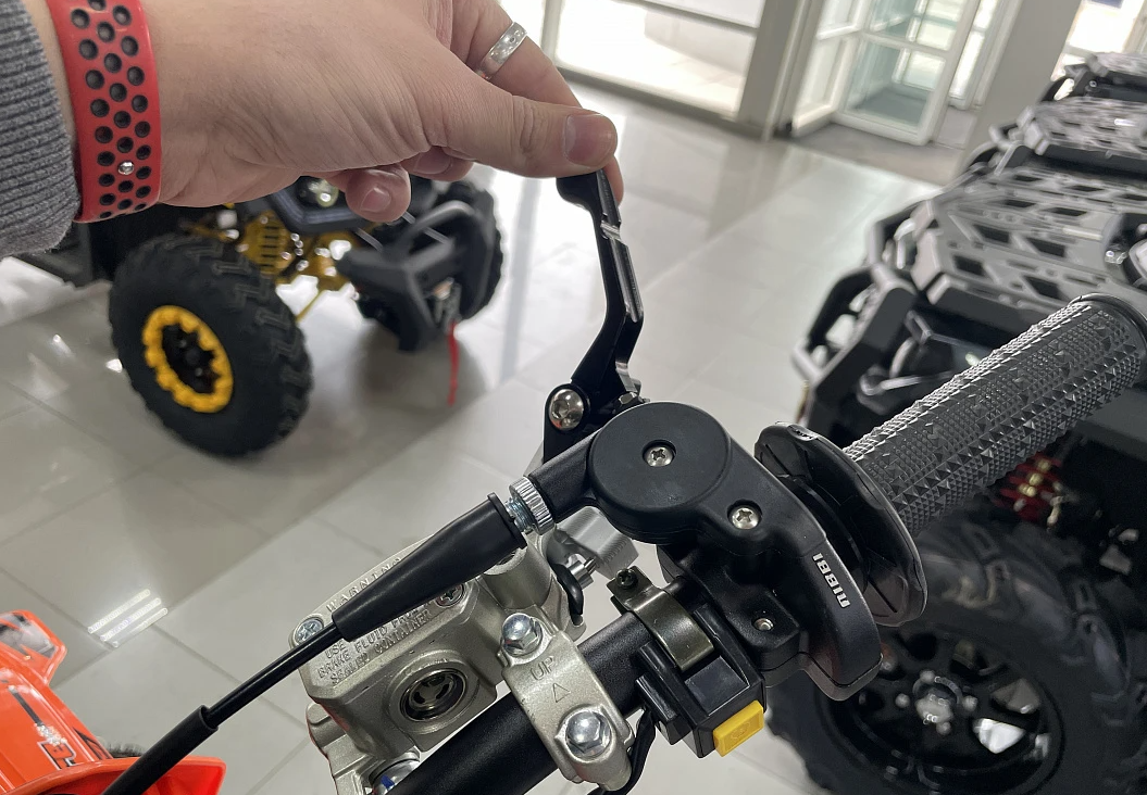 Мотоцикл PROGASI HARDCORE 450 в Домодедово