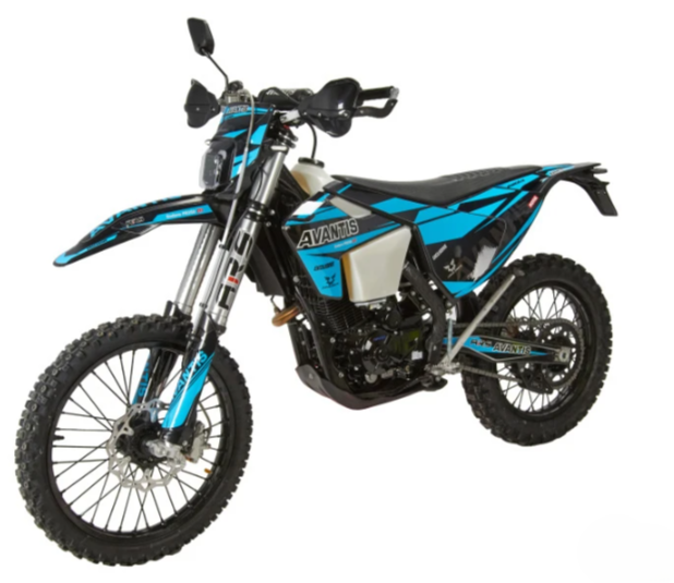 Мотоцикл Avantis Enduro 250 EFI Exclusive (PR300/175FMM) ARS в Домодедово