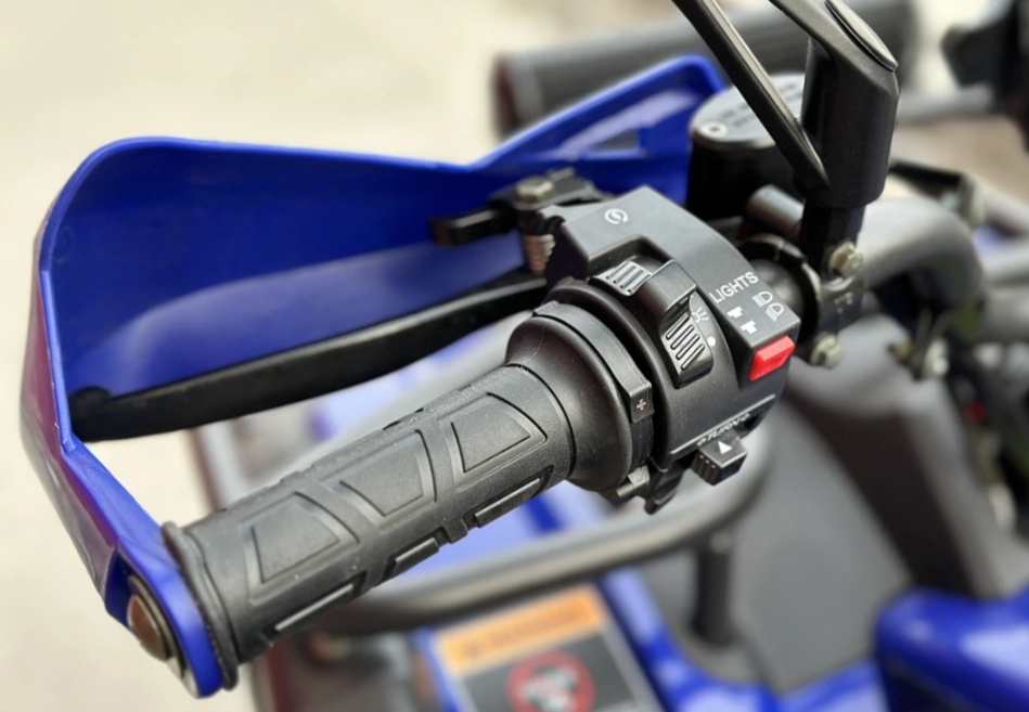  Квадроцикл PROMAX ATV 250 MAX (2025) в Домодедово